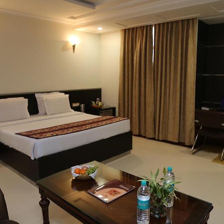 Hotel Bhoomi Residency Agra  Exterior foto