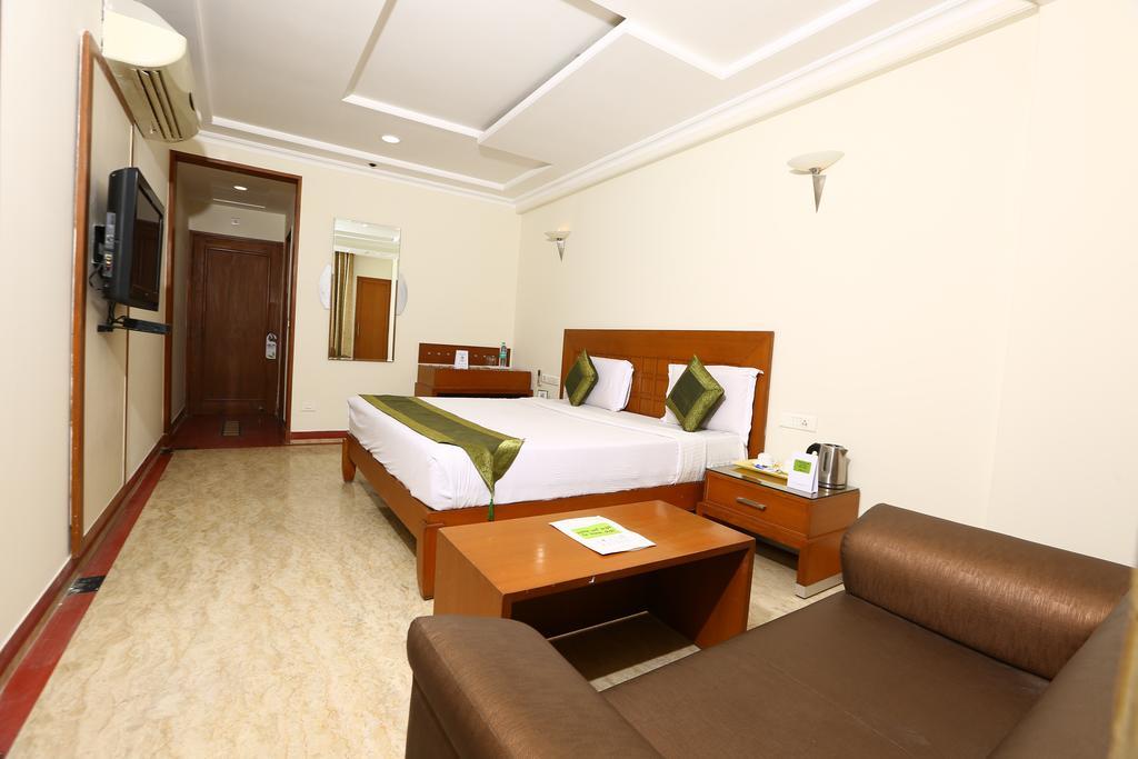 Hotel Bhoomi Residency Agra  Exterior foto