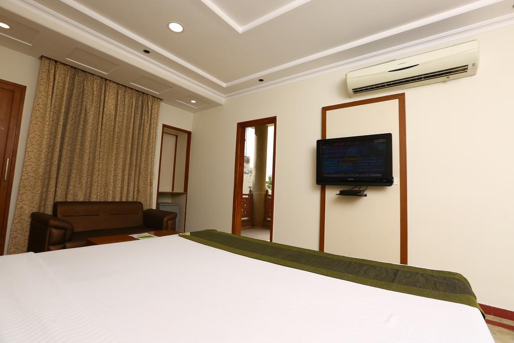 Hotel Bhoomi Residency Agra  Exterior foto