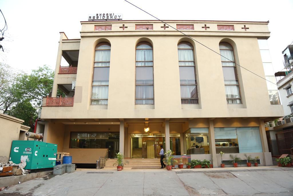 Hotel Bhoomi Residency Agra  Exterior foto