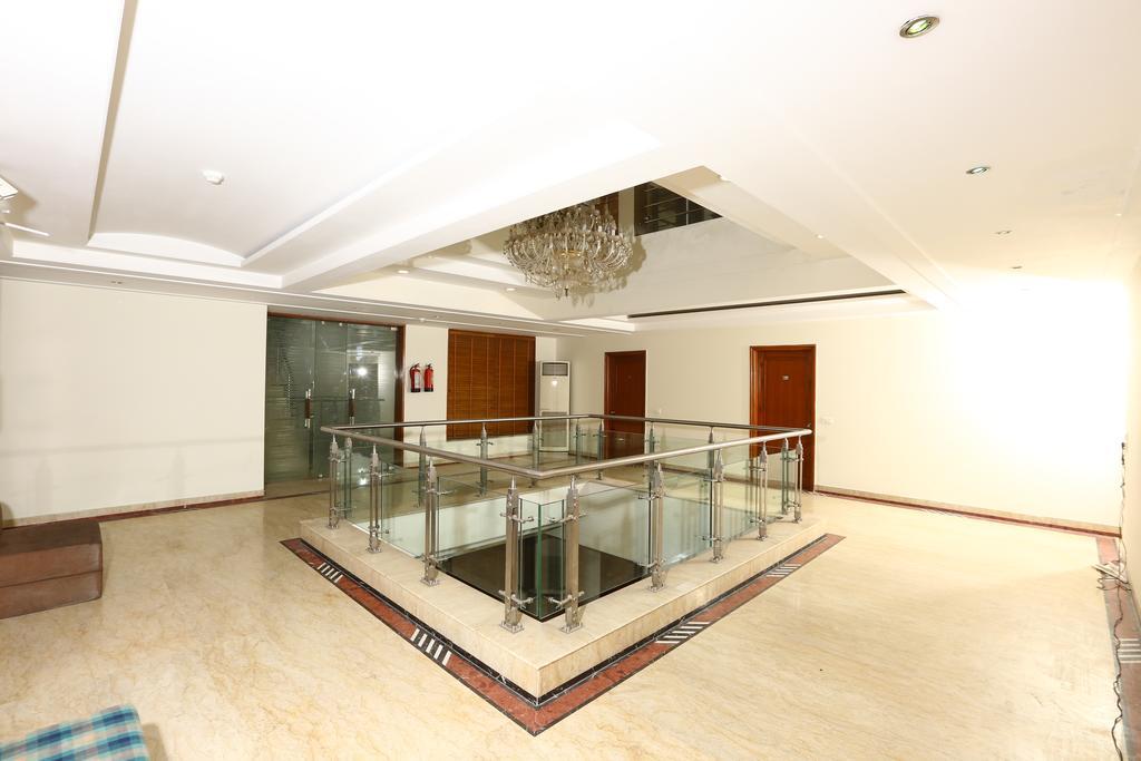 Hotel Bhoomi Residency Agra  Exterior foto