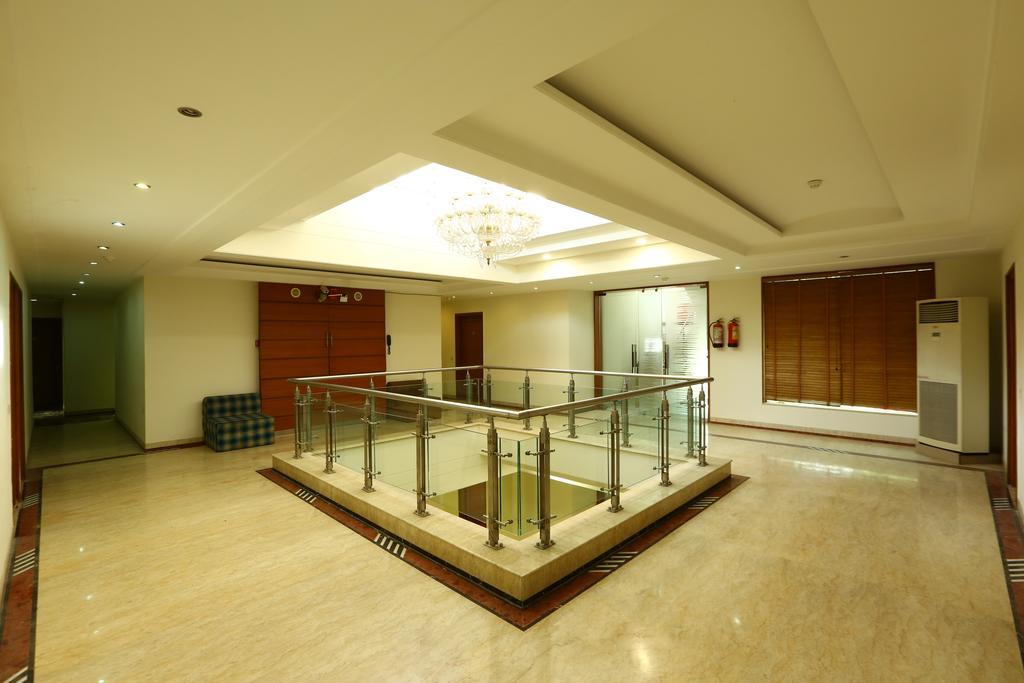 Hotel Bhoomi Residency Agra  Exterior foto